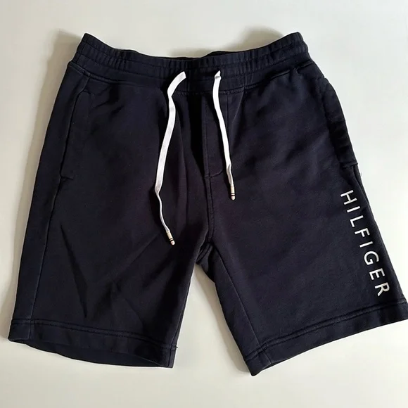 Men’s Tommy Hilfiger Sweat Shorts - Picture 1 of 4